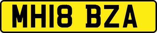MH18BZA
