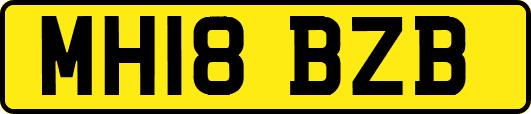 MH18BZB