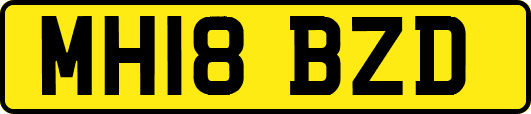 MH18BZD
