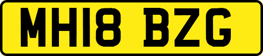 MH18BZG