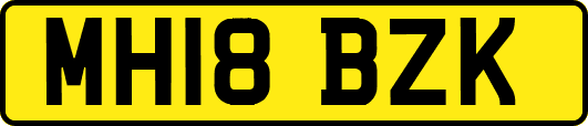 MH18BZK