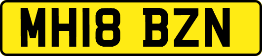 MH18BZN