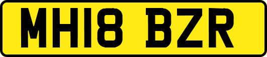 MH18BZR