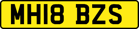 MH18BZS