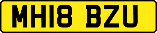 MH18BZU