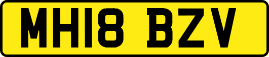 MH18BZV