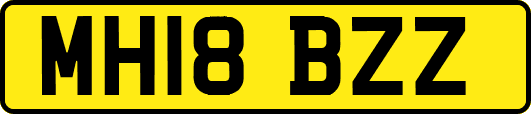 MH18BZZ