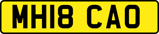 MH18CAO