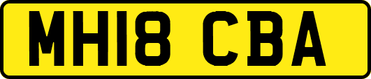 MH18CBA