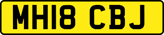 MH18CBJ