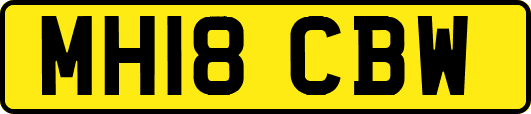 MH18CBW