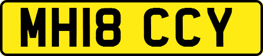 MH18CCY