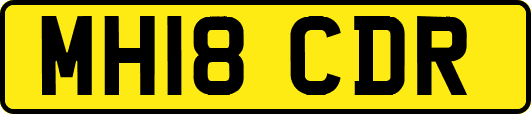MH18CDR