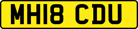 MH18CDU
