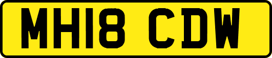 MH18CDW