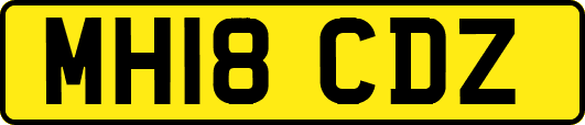 MH18CDZ