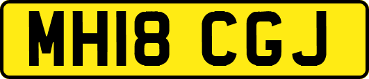 MH18CGJ
