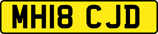 MH18CJD