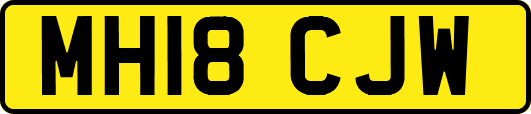 MH18CJW