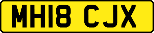 MH18CJX