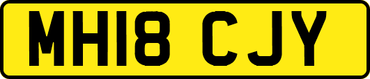 MH18CJY