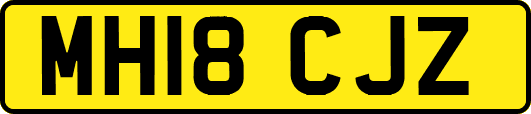 MH18CJZ