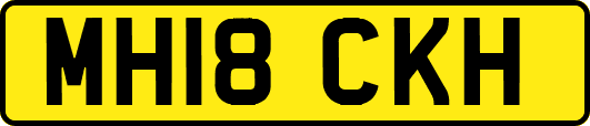 MH18CKH