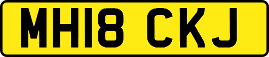 MH18CKJ