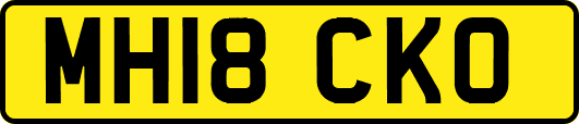 MH18CKO