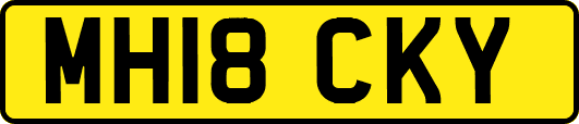 MH18CKY