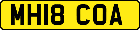 MH18COA
