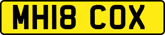 MH18COX