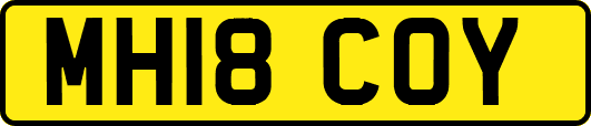MH18COY