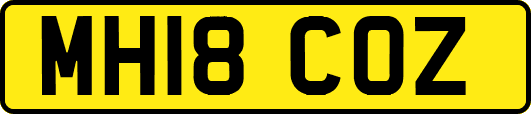 MH18COZ