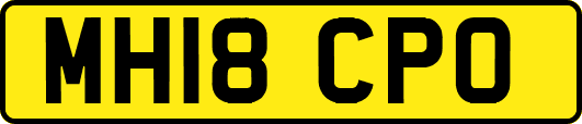 MH18CPO