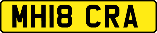 MH18CRA