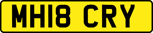 MH18CRY