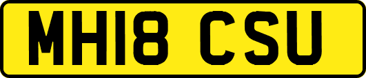 MH18CSU