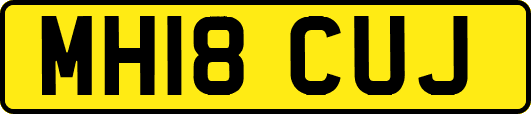 MH18CUJ