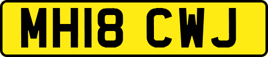 MH18CWJ