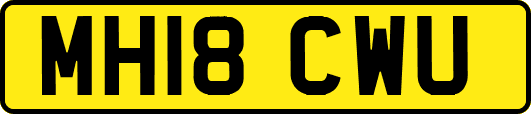 MH18CWU