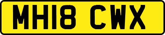 MH18CWX