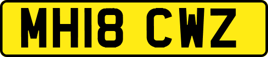 MH18CWZ