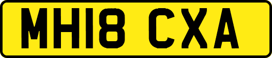 MH18CXA