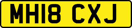 MH18CXJ