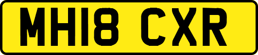 MH18CXR