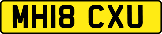 MH18CXU