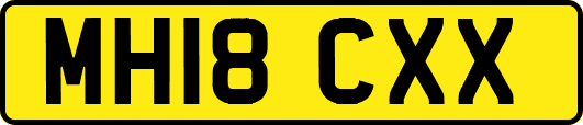 MH18CXX