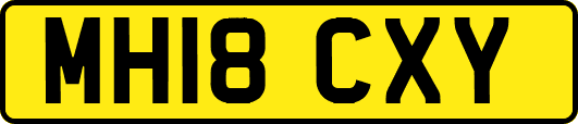 MH18CXY