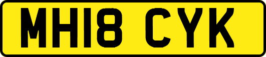 MH18CYK